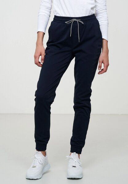 Damen Jogg Chino aus Bio-Baumwoll Mix - CALATHEA - recolution von recolution