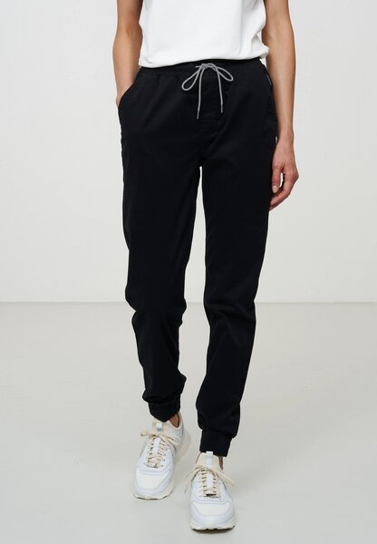 recolution Damen Jogginghose aus weichem Baumwoll-Popeline | Pants CALATHEA von recolution