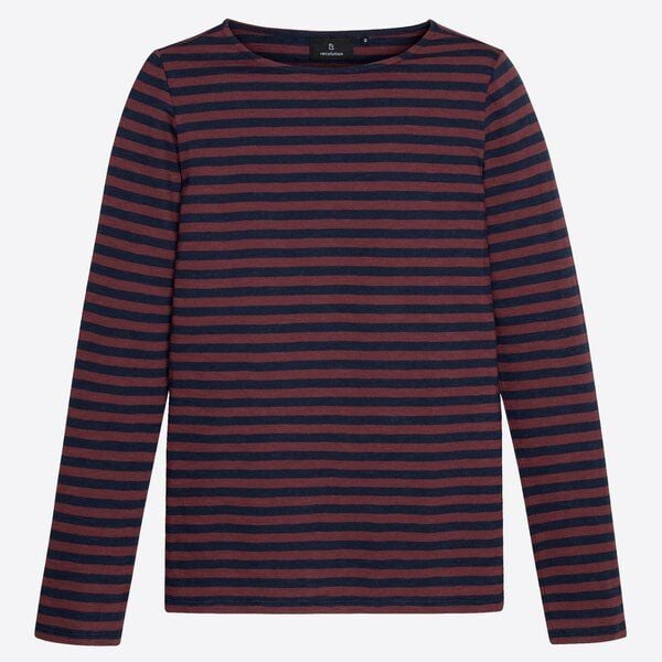 recolution Gestreiftes Longsleeve IRIS STRIPES von recolution