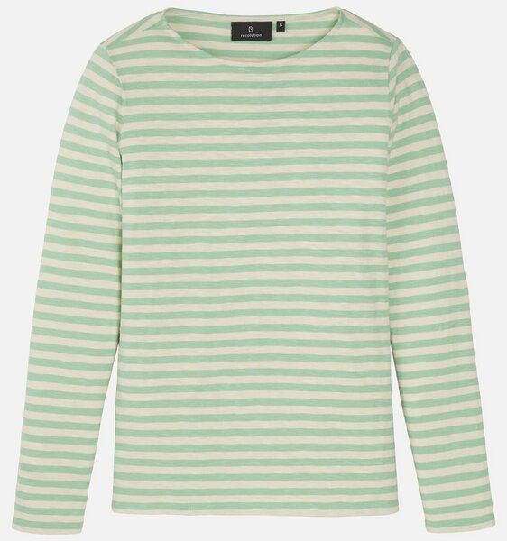 recolution Gestreiftes Longsleeve IRIS STRIPES recolution Gestreiftes Longsleeve IRIS STRIPES von recolution