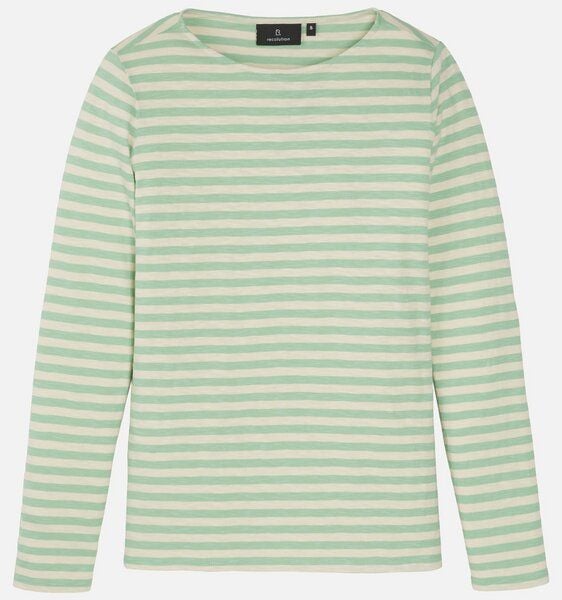 recolution Gestreiftes Longsleeve IRIS STRIPES recolution Gestreiftes Longsleeve IRIS STRIPES von recolution