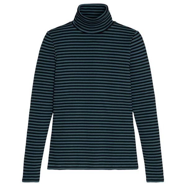 recolution Gestreiftes Longsleeve LIATRIS STRIPES von recolution