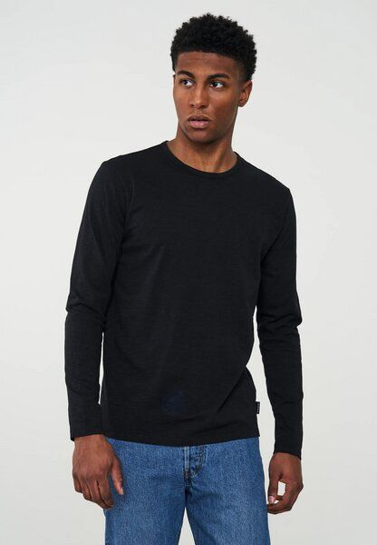 Herren Slub Longsleeve aus Bio-Baumwolle - MACA - recolution von recolution