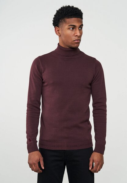 recolution Herren Rollkragenpullover aus Baumwolle (Bio) | Turtleneck PINE von recolution