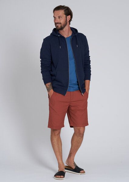 Herren Sweatjacke aus Bio-Baumwolle - BIRCH - recolution von recolution