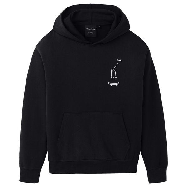recolution Hoodie OLIVE GEISTERFAHRER von recolution