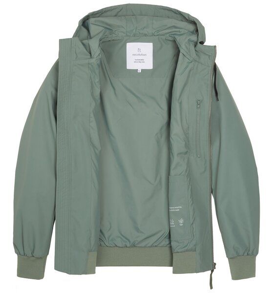 recolution Jacke PISTACHIO recolution Jacke PISTACHIO von recolution