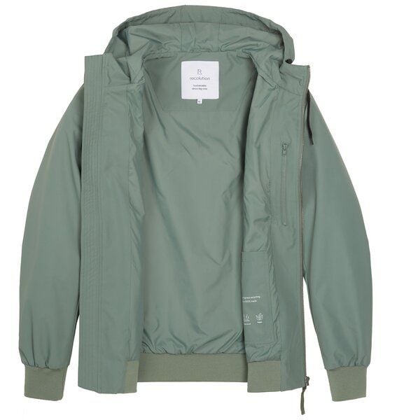 recolution Jacke PISTACHIO recolution Jacke PISTACHIO von recolution
