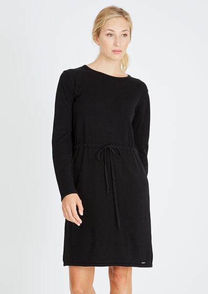 recolution Knitted Dress schwarz von recolution