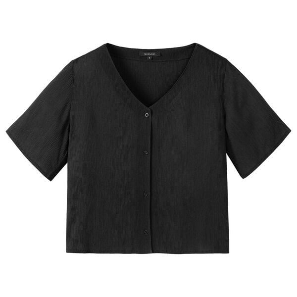 recolution Kurzarm-Bluse SPIREA von recolution