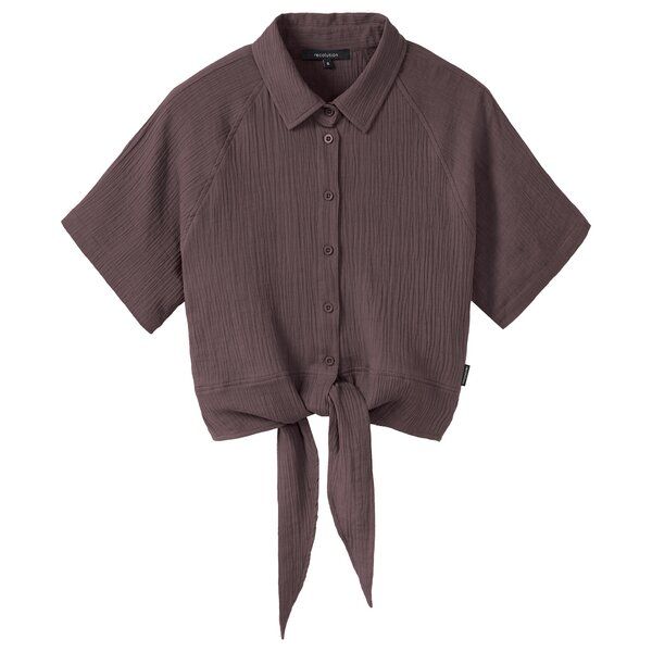 recolution Kurzarm-Bluse TULIP von recolution