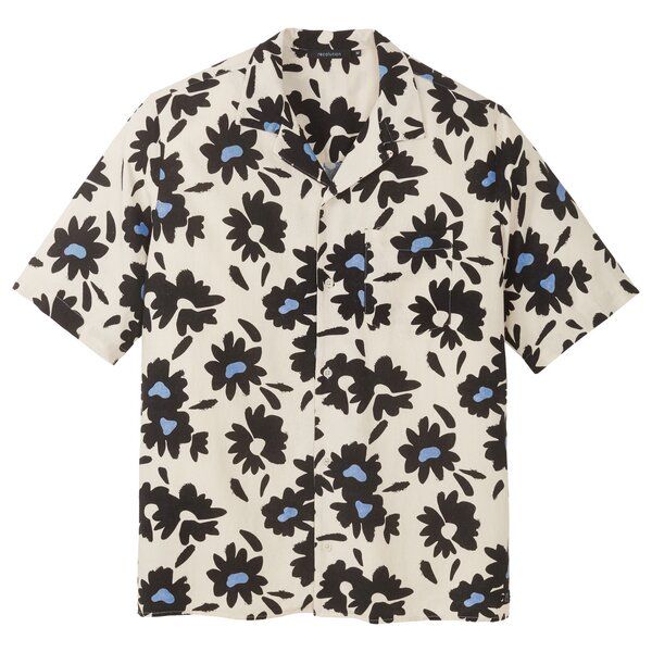 recolution Kurzarm-Hemd CACTUS BLOOM von recolution
