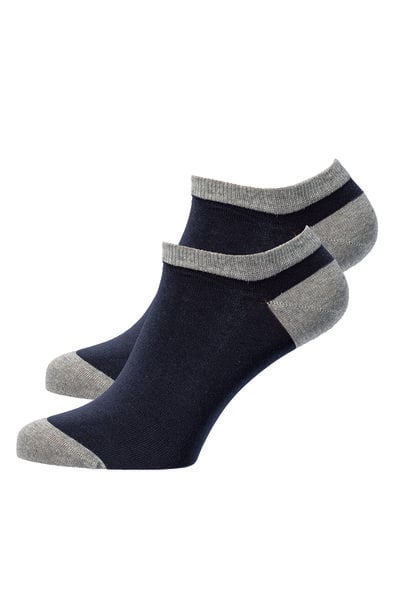 recolution Kurze Socken zweifarbig von recolution