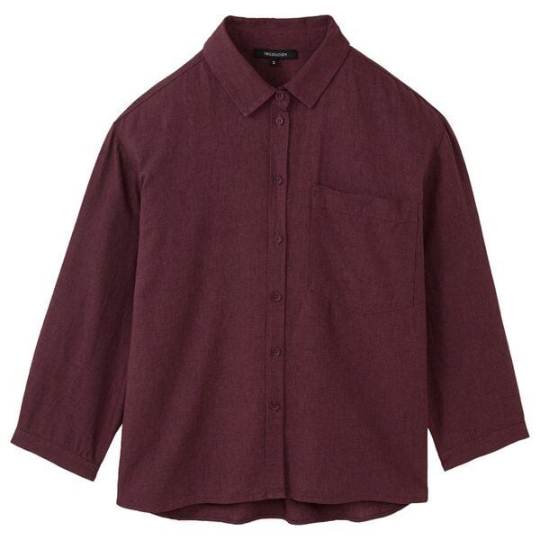 recolution Langarm-Bluse CYPRESS von recolution