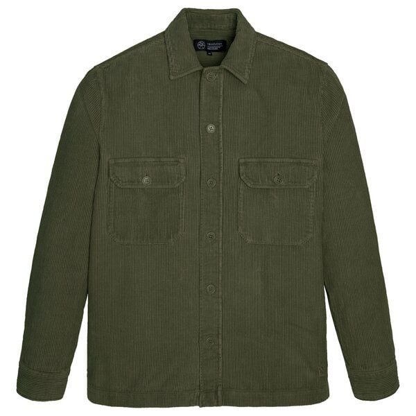 recolution Langarm-Hemd ALBUCA von recolution