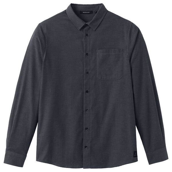recolution Langarm-Hemd LENTIL von recolution