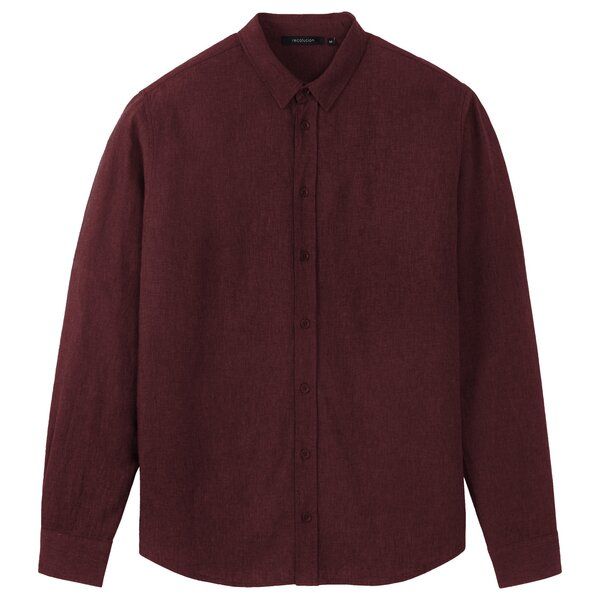 recolution Langarm-Hemd NUTMEG recolution Langarm-Hemd NUTMEG von recolution