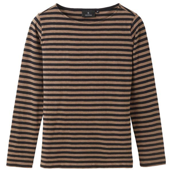 recolution Longsleeve IRIS STRIPES von recolution