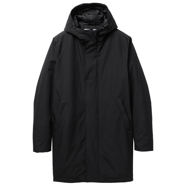 recolution - Parka Teak - Parka Gr S schwarz von recolution