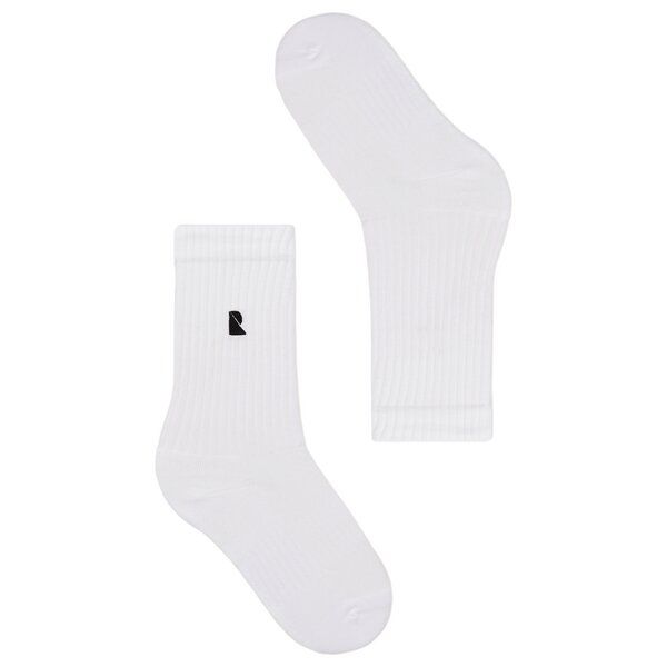 recolution Socken BERGENIA LOGO von recolution