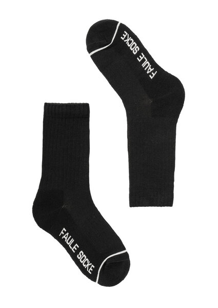 recolution Socken aus Bio Baumwolle | Socks #FAULESOCKE von recolution