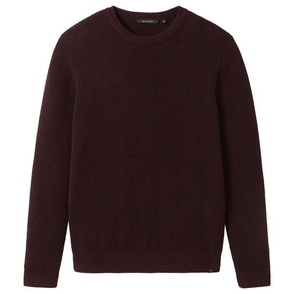 recolution Strickpullover BACOPA von recolution