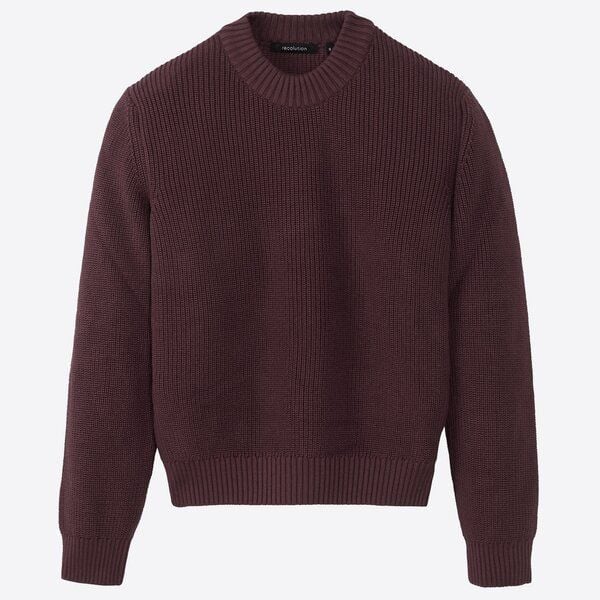 recolution Strickpullover MACROZAMIA von recolution