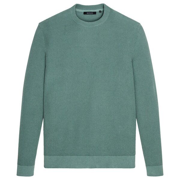 recolution Strickpullover Pullover LUPIN recolution Strickpullover Pullover LUPIN von recolution