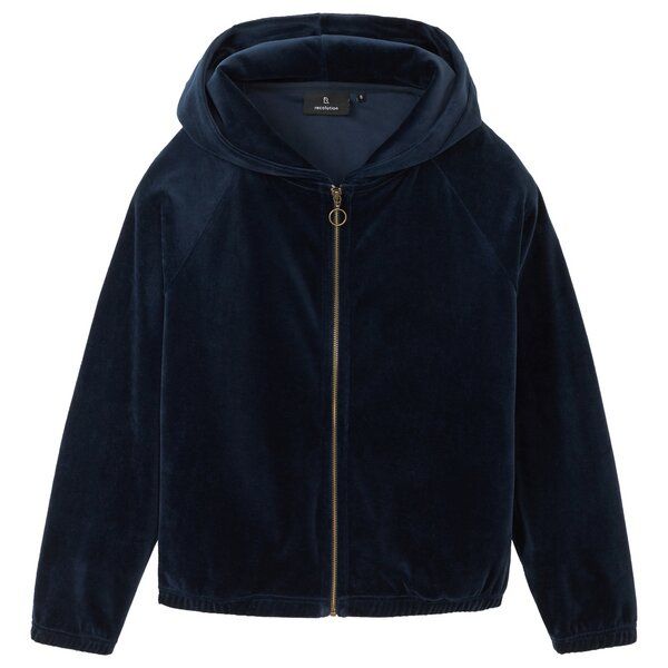 recolution Sweatjacke HELICONIA von recolution