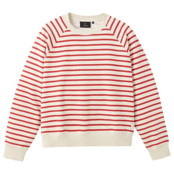 recolution Sweatshirt ALLAMANDA STRIPES von recolution