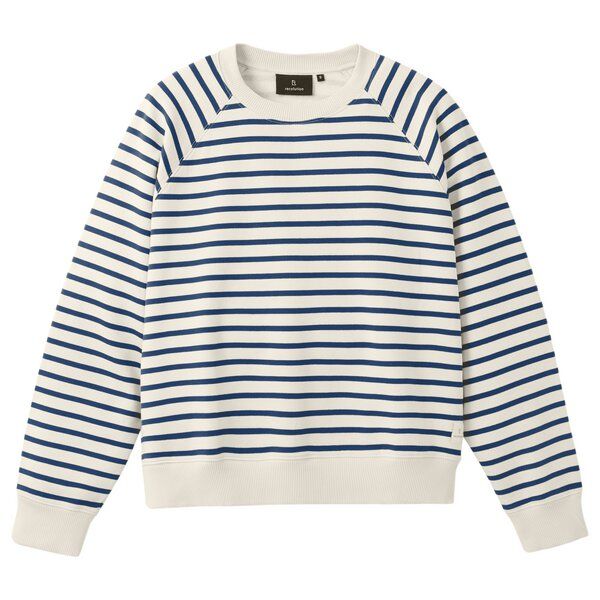 recolution Sweatshirt ALLAMANDA STRIPES von recolution