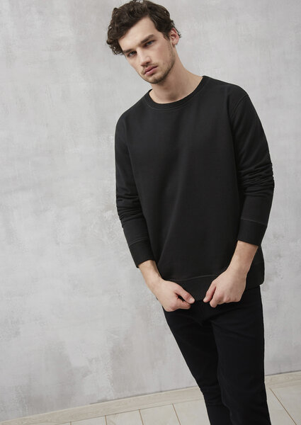 recolution Sweatshirt #ALLBLACK von recolution