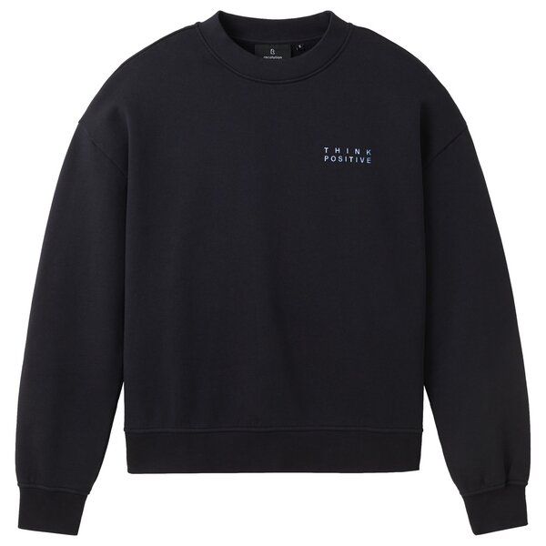 recolution Sweatshirt NERINE THINK POSITIVE von recolution