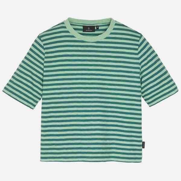 recolution T-Shirt AZOLLA STRIPES recolution T-Shirt AZOLLA STRIPES von recolution