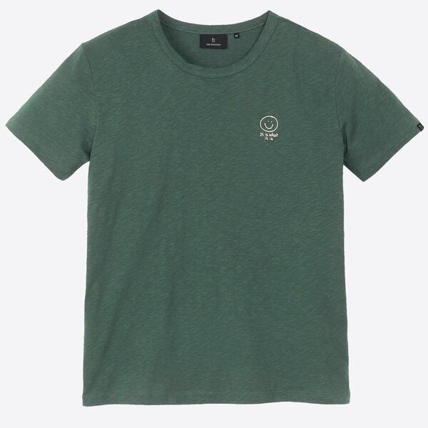 recolution T-Shirt BAY SMILEY von recolution