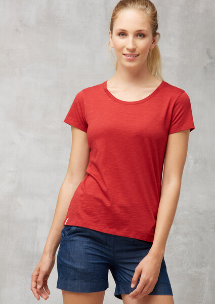 recolution T-Shirt Basic rot von recolution