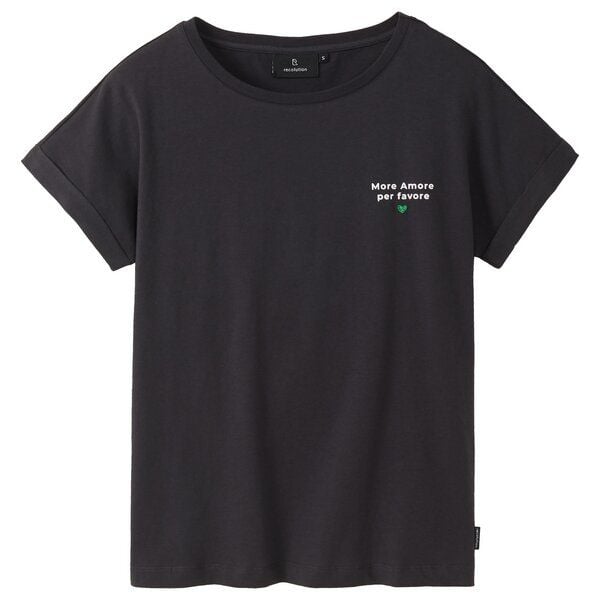 recolution T-Shirt CAYENNE MORE AMORE von recolution