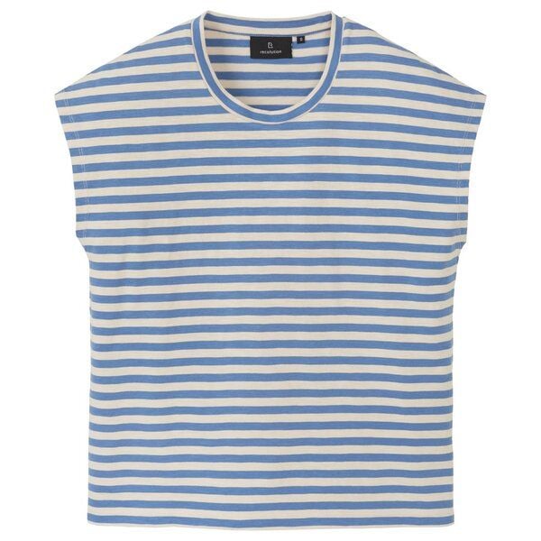 recolution T-Shirt ZINNIA STRIPES von recolution