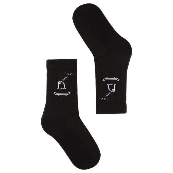 recolution Tennis-Socken BERGENIA GEISTERFAHRER von recolution