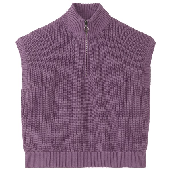 recolution - Women's Vest Amantia - Pullover Gr XL lila von recolution