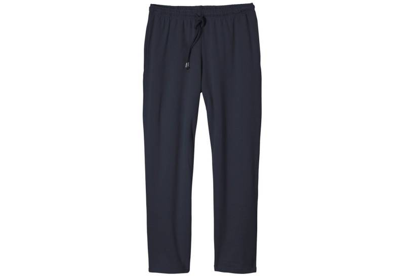 redfield Jogginghose Jogginghose Übergröße dunkelblau Redfield von redfield