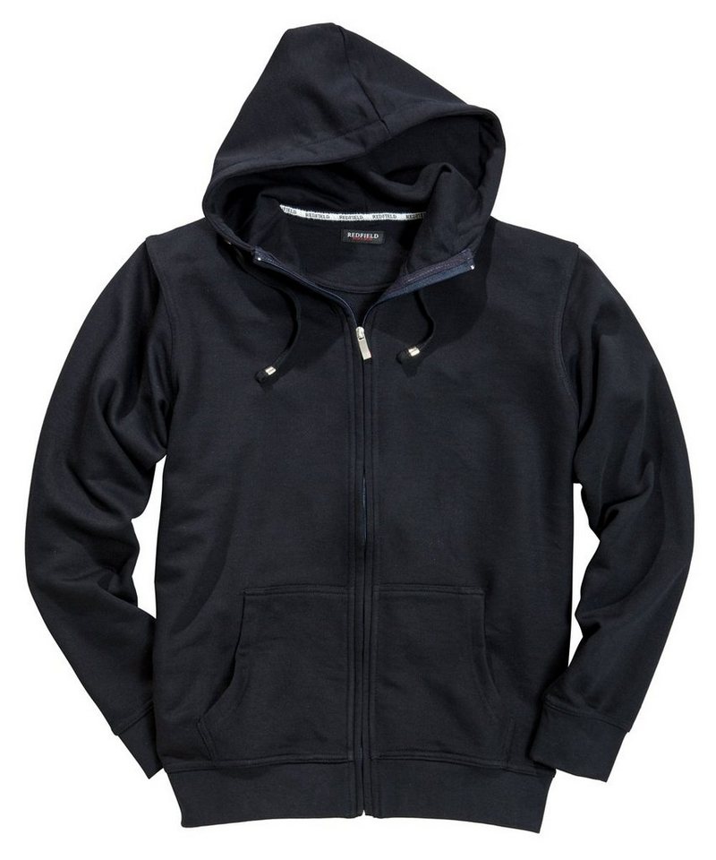 redfield Kapuzensweatjacke redfield Kapuzensweatjacke von redfield