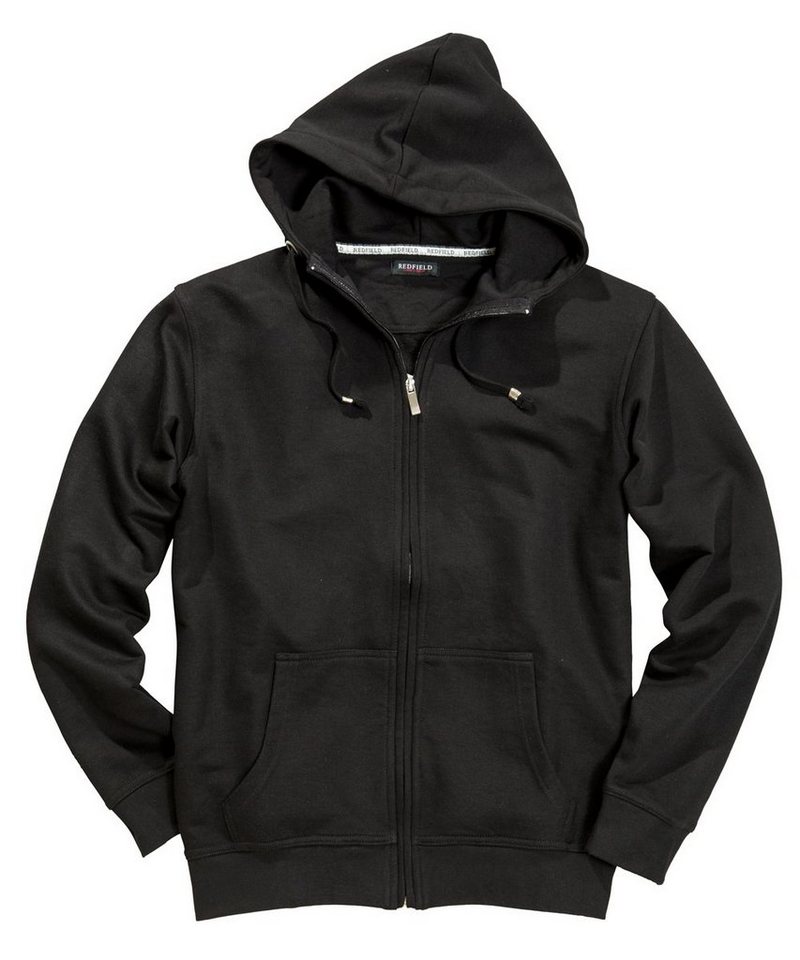 redfield Kapuzensweatjacke redfield Kapuzensweatjacke von redfield