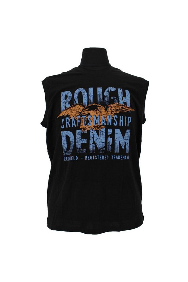 redfield T-Shirt Muskelshirt Style 3040 Schwarz von redfield