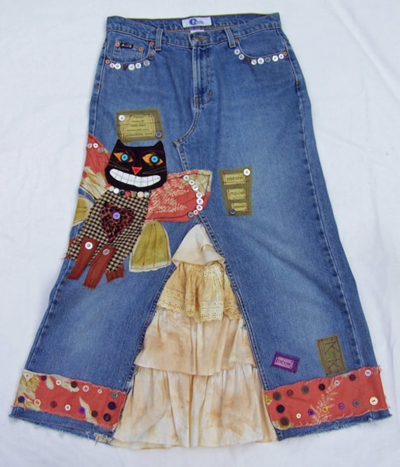 Schmetterling Kitty Meow Rock Schmetterling Kitty Meow Rock von redhotkitties