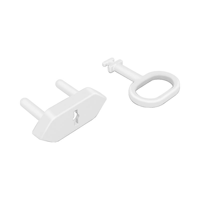 Reer 8er-Pack Steckdosenschutz Universal von reer