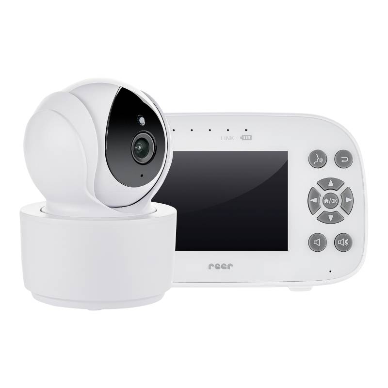 Reer Babyphone mit Kamera XL Move von reer