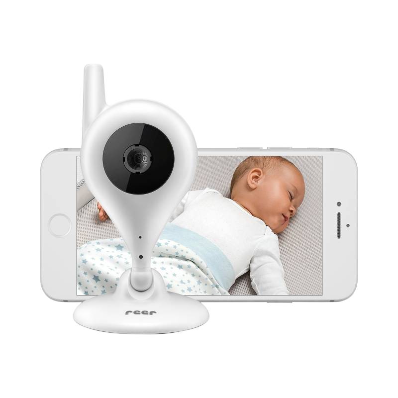 Reer IP BabyCam Babyphone von reer