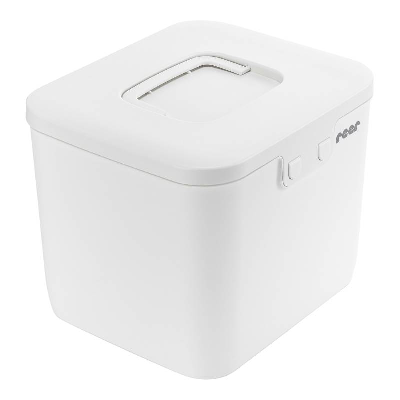 Reer SafeContainer kindersichere Aufbewahrungsbox von reer