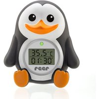 reer 2in1 digitales Badethermometer MyHappyPingu von reer